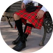 Kilt Flashes