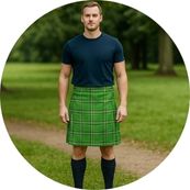 Irish Kilt