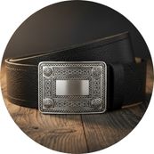 Kilt Buckle