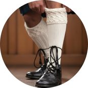 Kilt Socks