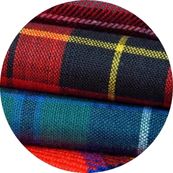 Tartan Fabrics 