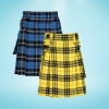 Tartan Utility Kilts