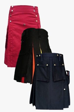 Women Utility Kilt