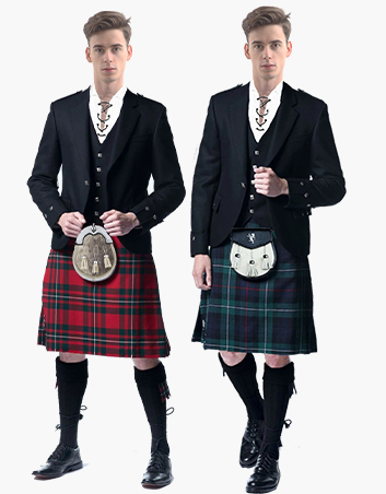 Argyll Kilt Outfit