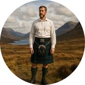 Casual Kilt Outfit