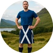 Flag Kilts