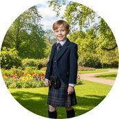 Kids Kilt