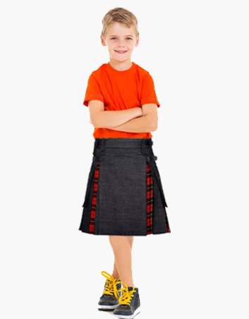 Kids Kilt