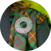 Kilt Brooches
