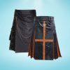 Leather Kilt 