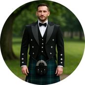 Prince Charlie Jacket