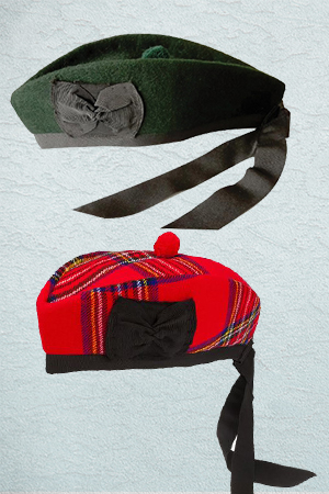 Scottish Hats