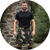 Tactical Kilts