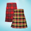Tartan Kilt 