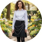 Women Utility Kilt