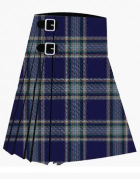 Brady Caitlin Tartan Kilt