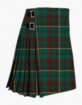 Clan Ontario Canadian Tartan Kilt