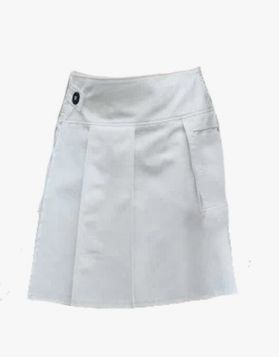 Men's Falcon White Utility Kilt 