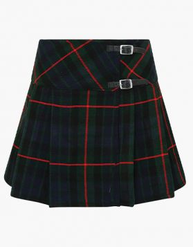 Gunn Mini Tartan Skirt Kilt- Front Image