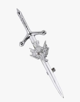 Handcrafted Scottish Kilt Pins