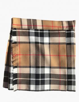 Campbell Kids Tartan Kilt