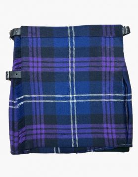 Kids Heritage of Scotland Tartan Kilt - Front Image 