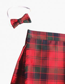 Campbell Kids Tartan Kilt