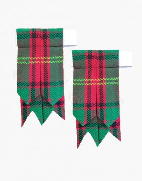 Kirk Tartan Kilt Flashes