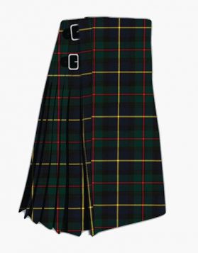 Hulme Tartan Kilt- Front Image