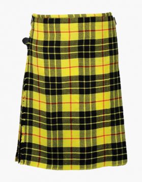 Macleod of Lewis Tartan Kilt- front Image