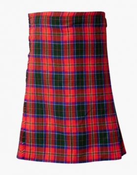 Mens McCulloch Tartan Kilt