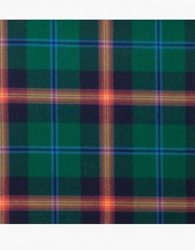 Mens Watson Tartan Kilt - Front Image 