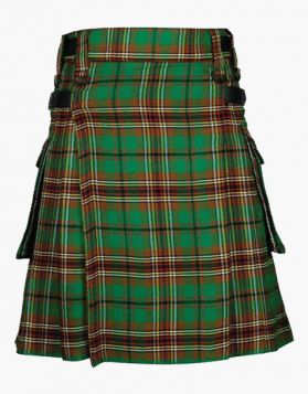 Modern Tara Murphy Tartan Utility Kilt