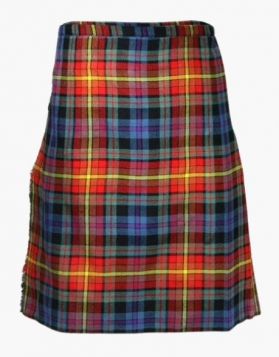 Pride of LGBT Tartan Kilt 0 Front Image