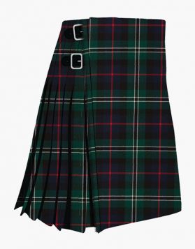 Rose Hunting Modern Tartan Kilt