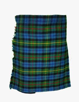 Smith Tartan Kilt- Front Image 