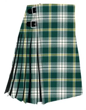 Mens St. Patrick Tartan Kilt