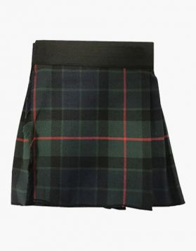 Stylish Gunn Tartan Mini Kilt