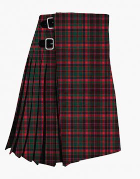 Mens Hunter Tartan Kilt