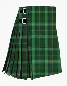 Welsh Kilt Tartan