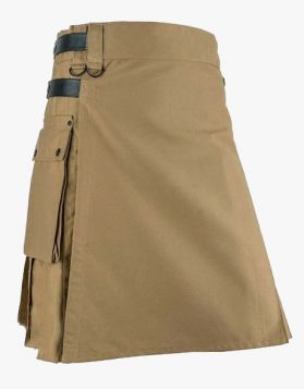 Worn Evolutive Utility Kilt