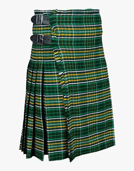 Kommando Kilts Utility Kilt Men's 46/48 store Army Green Scottish Traditional Ren Fair