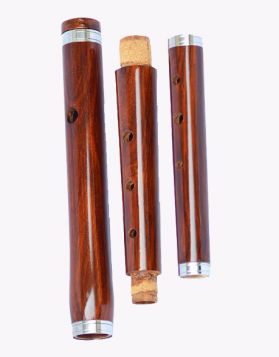 3-Piece Irish Professional Tunable D-Flute