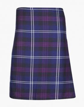 Heritage of Scotland Tartan kilt- Front Image 