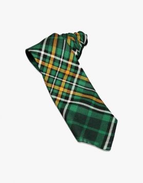 Irish national Tartan Kilt Tie