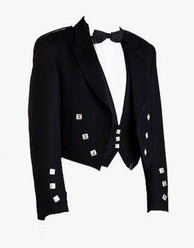 Prince Charlie Jacket For men