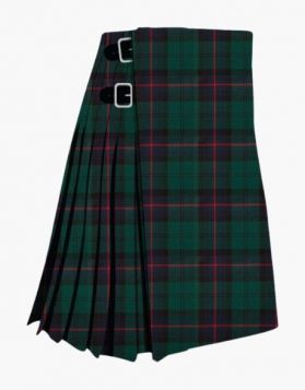 Armstrong Modern Tartan Kilt