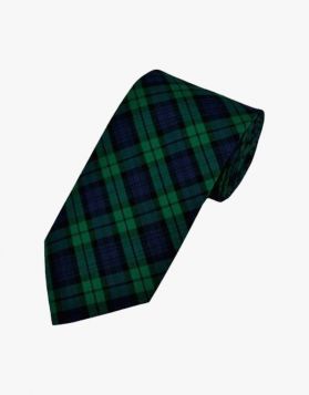 Black watch Tartan Kilt Tie
