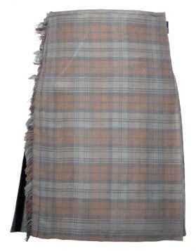 Clan Black Watch Weathered Tartan Kilt 