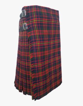 MODERN CAMERON OF ERRACHT TARTAN KILT